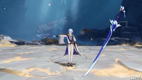 原神流浪者实机爆料视频,探索神秘新角色与奇幻世界 第3张 原神流浪者实机爆料视频,探索神秘新角色与奇幻世界 第3张